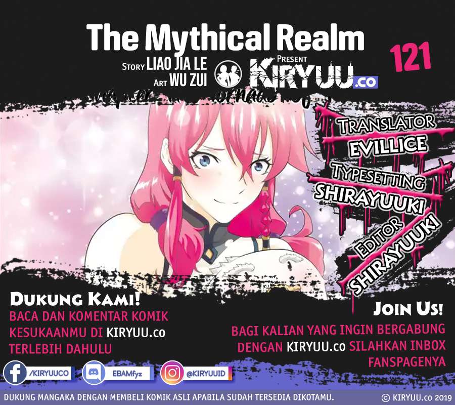 Manhua The Mythical Realm Chapter 121 gambar nomor 2