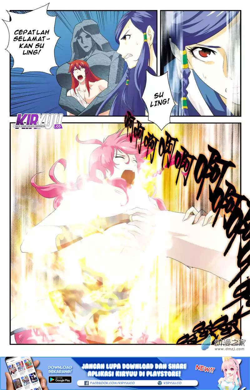 The Mythical Realm Chapter 121 Gambar 4