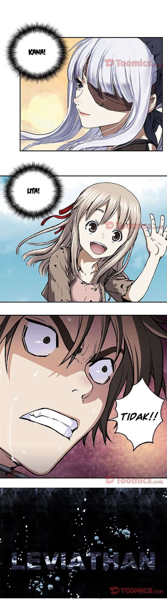 Leviathan Chapter 67 Gambar 3