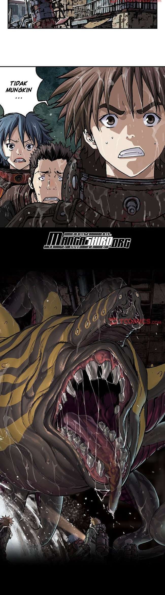 Leviathan Chapter 67 Gambar 5