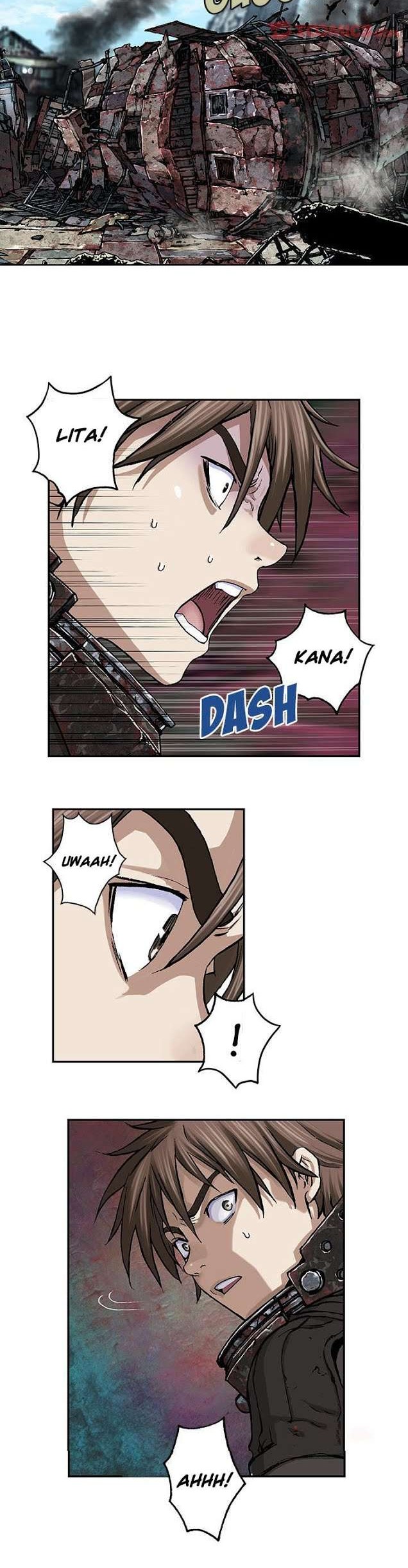 Leviathan Chapter 67 Gambar 7