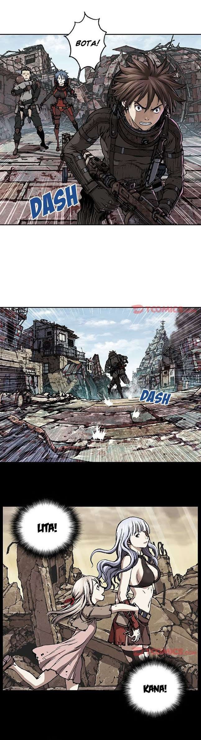 Leviathan Chapter 67 Gambar 13