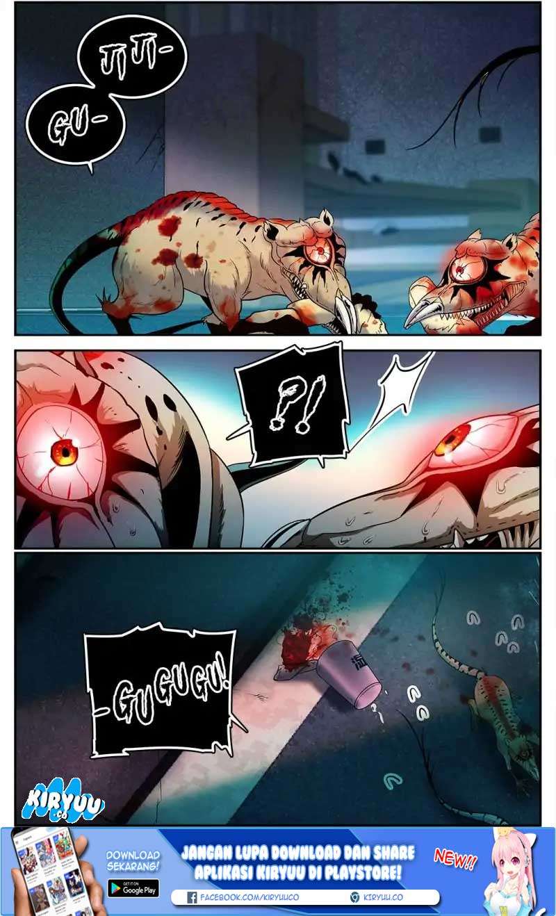 Baca Manhua Versatile Mage Chapter 98 Gambar 2