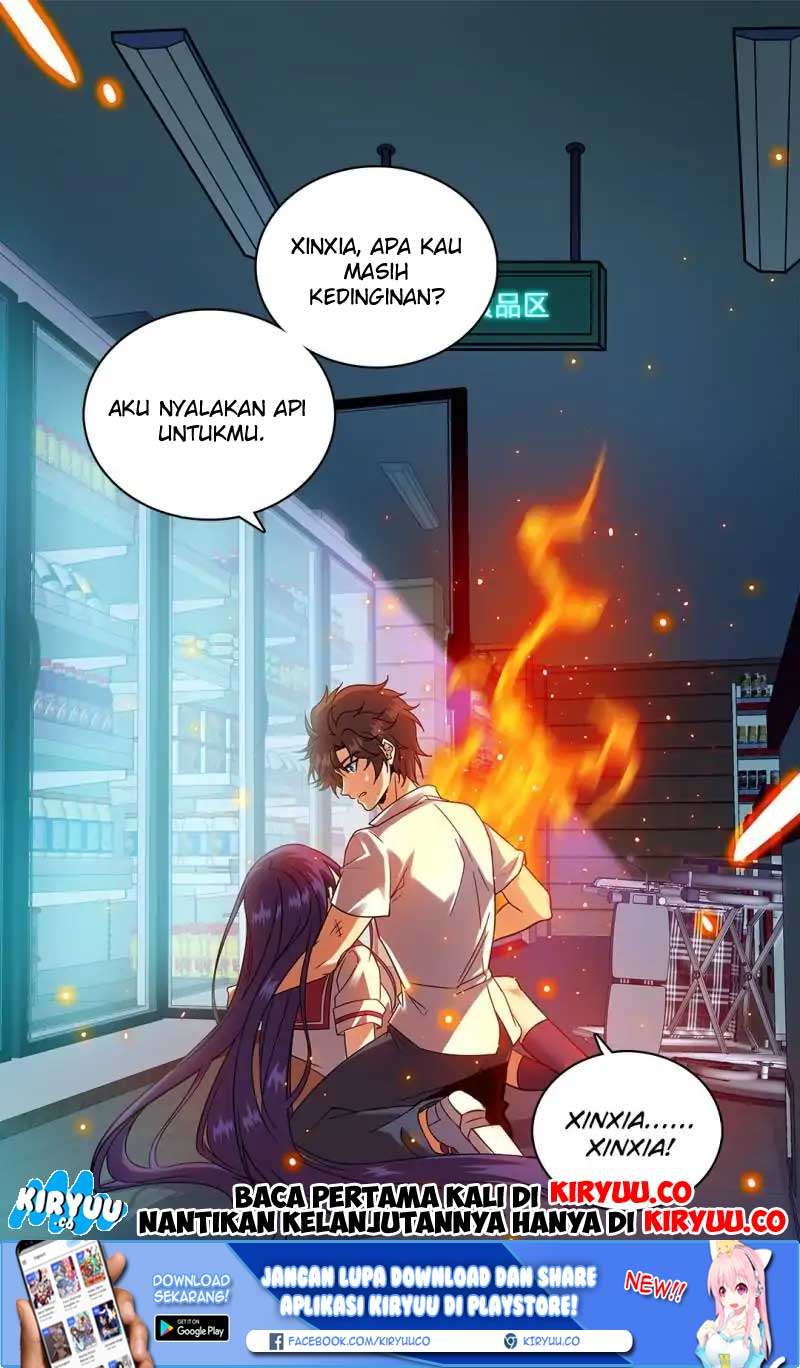 Versatile Mage Chapter 96 Gambar 12