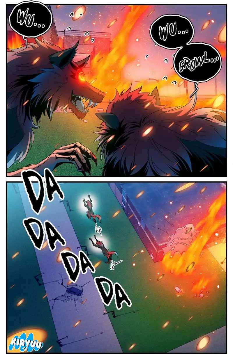 Versatile Mage Chapter 96 Gambar 5