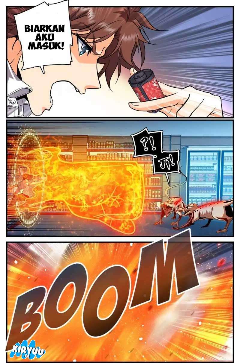 Versatile Mage Chapter 96 Gambar 9