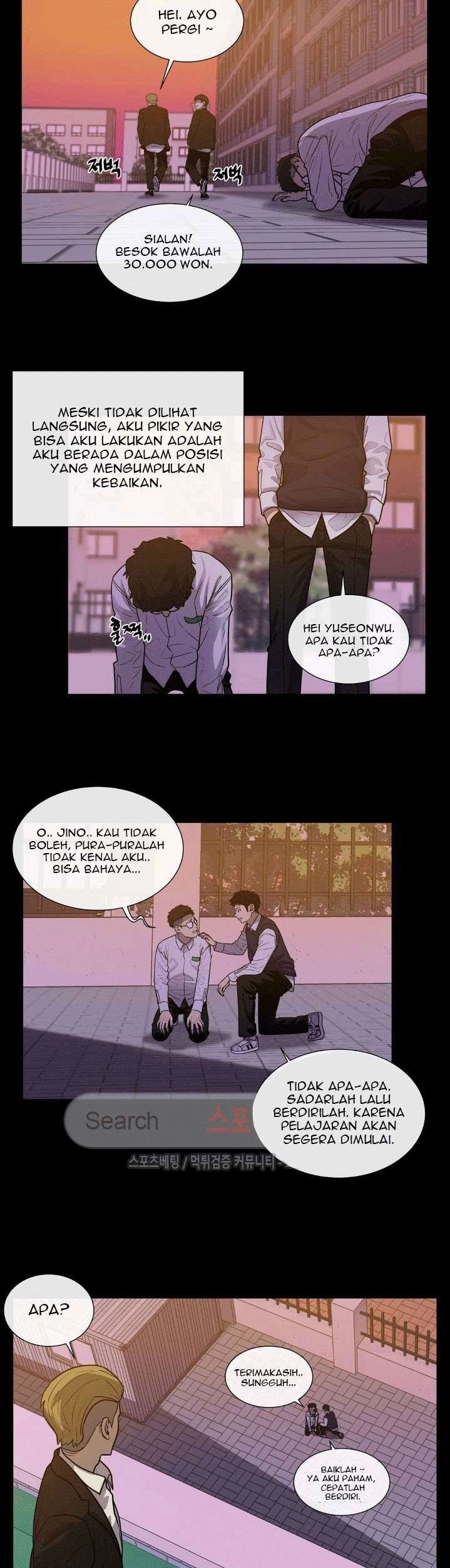 The Devil Boy Chapter 35 Gambar 17