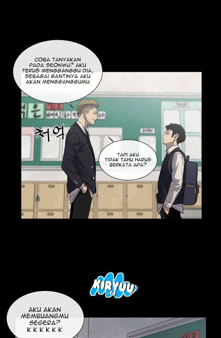 The Devil Boy Chapter 35 Gambar 20