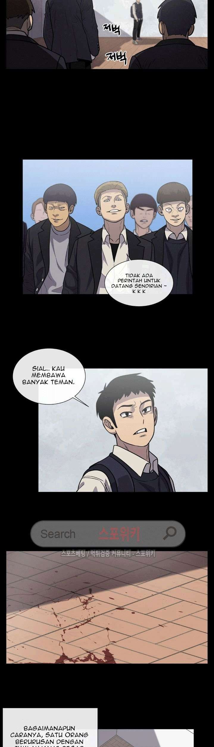 The Devil Boy Chapter 35 Gambar 25
