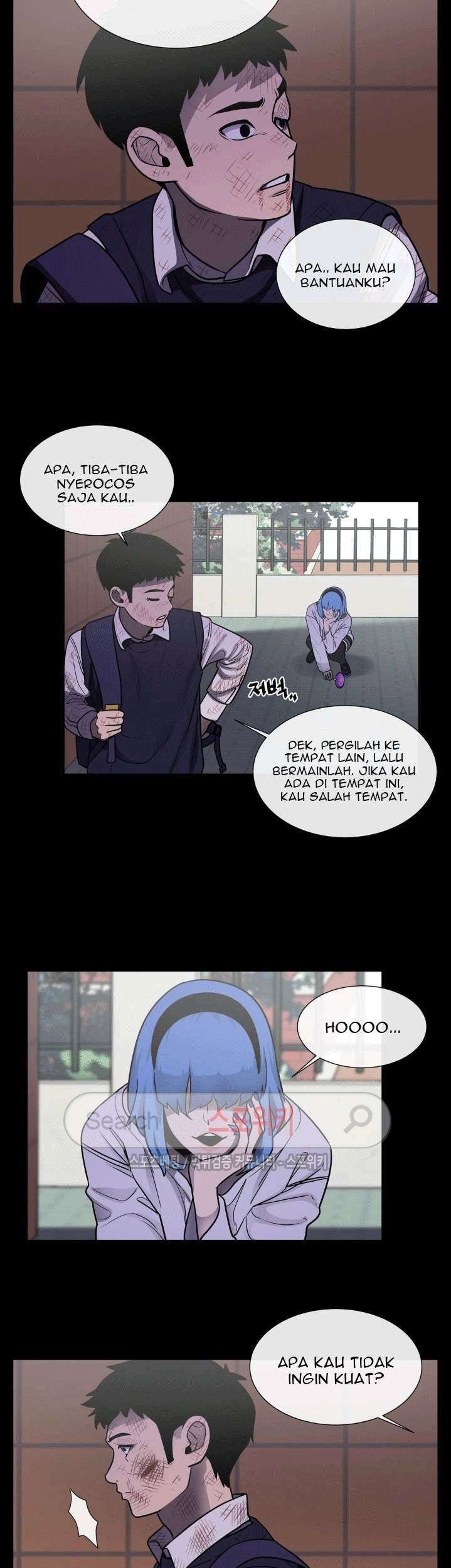 The Devil Boy Chapter 35 Gambar 33