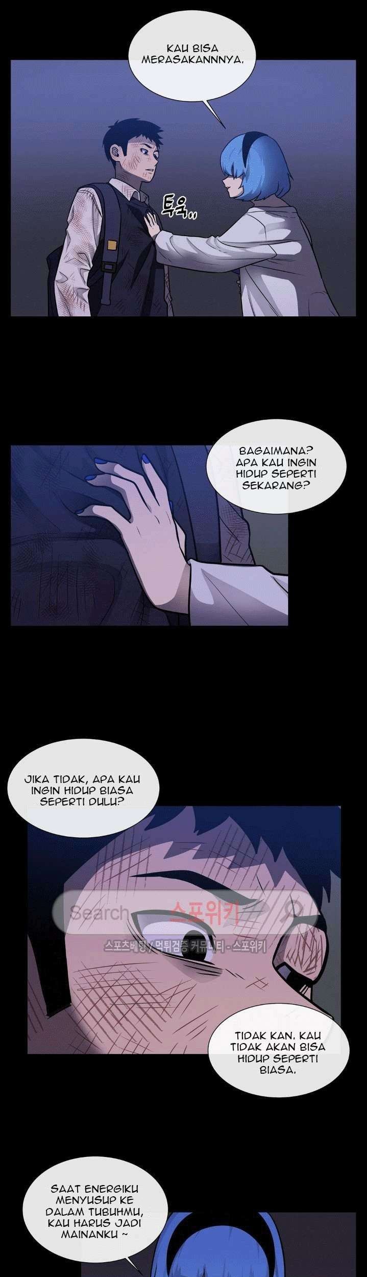 The Devil Boy Chapter 35 Gambar 35