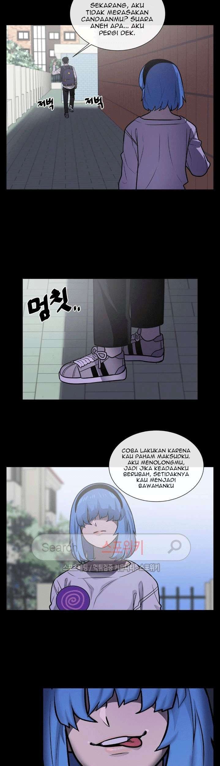 The Devil Boy Chapter 35 Gambar 37