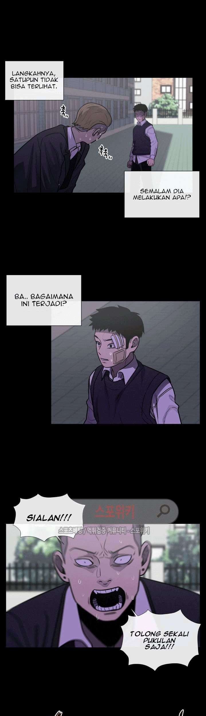 The Devil Boy Chapter 35 Gambar 41