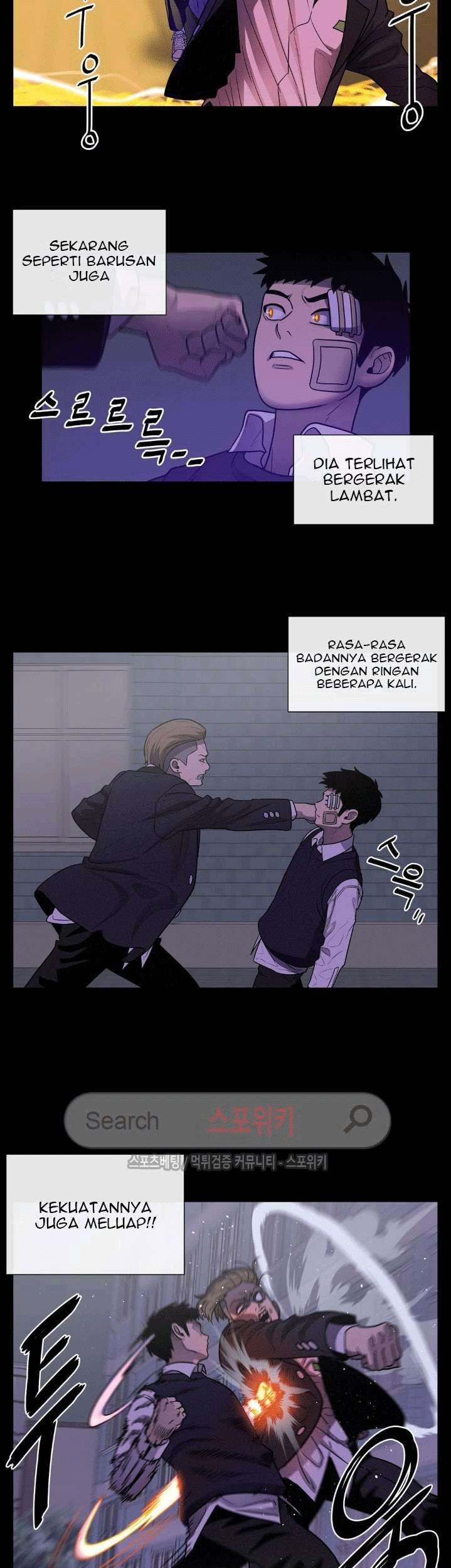 The Devil Boy Chapter 35 Gambar 43