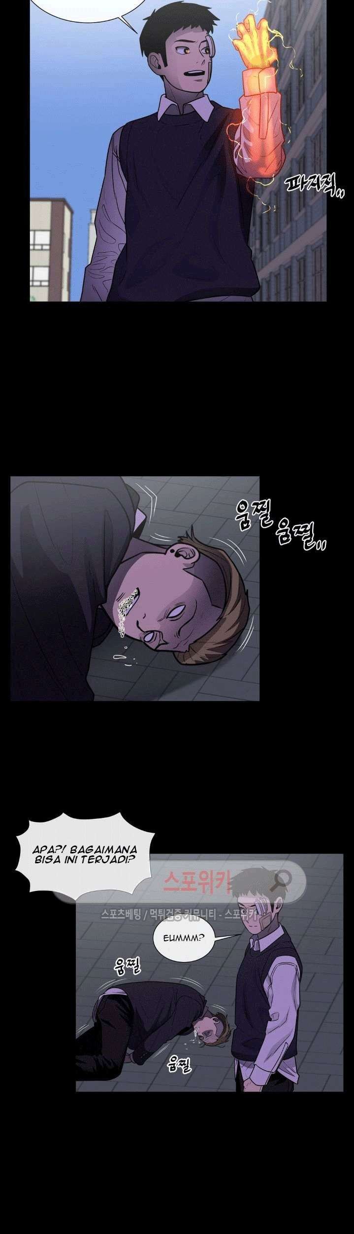 The Devil Boy Chapter 35 Gambar 45