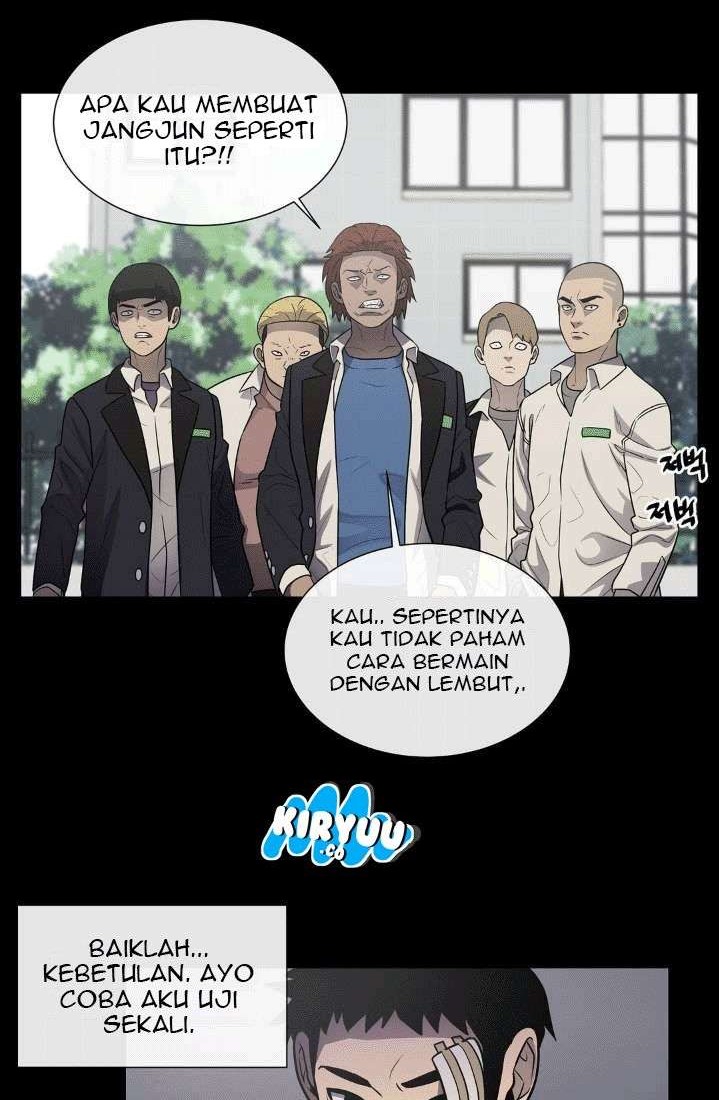 The Devil Boy Chapter 35 Gambar 46