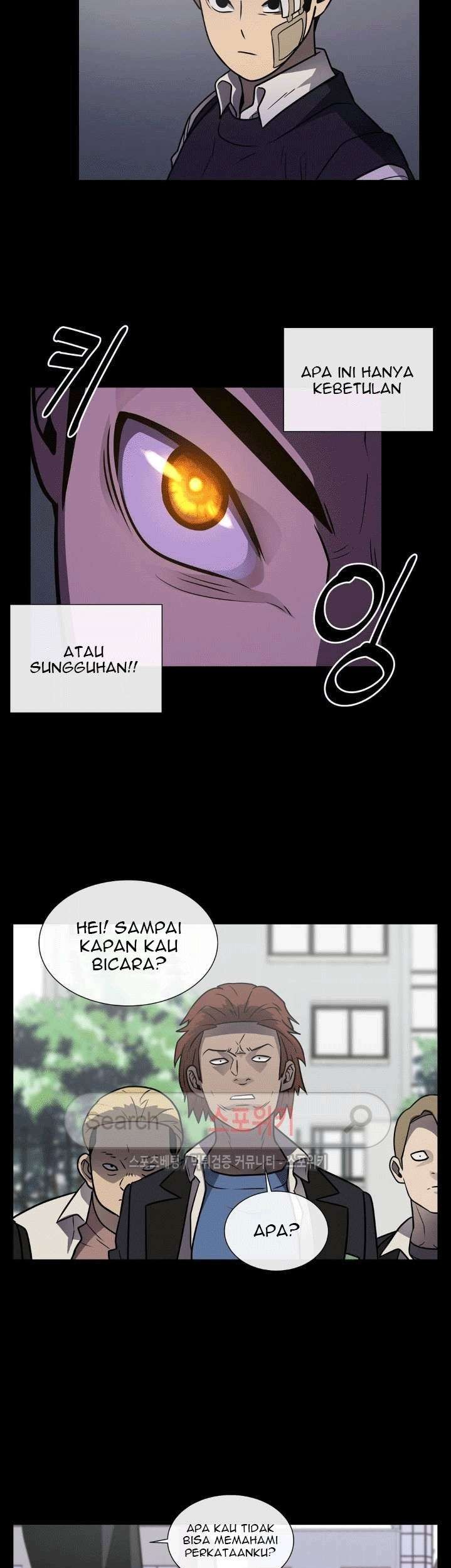 The Devil Boy Chapter 35 Gambar 47
