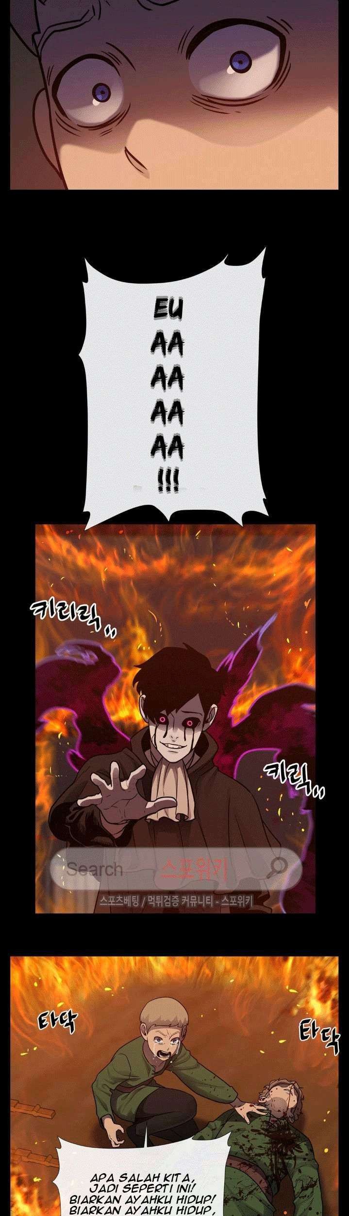 The Devil Boy Chapter 35 Gambar 5