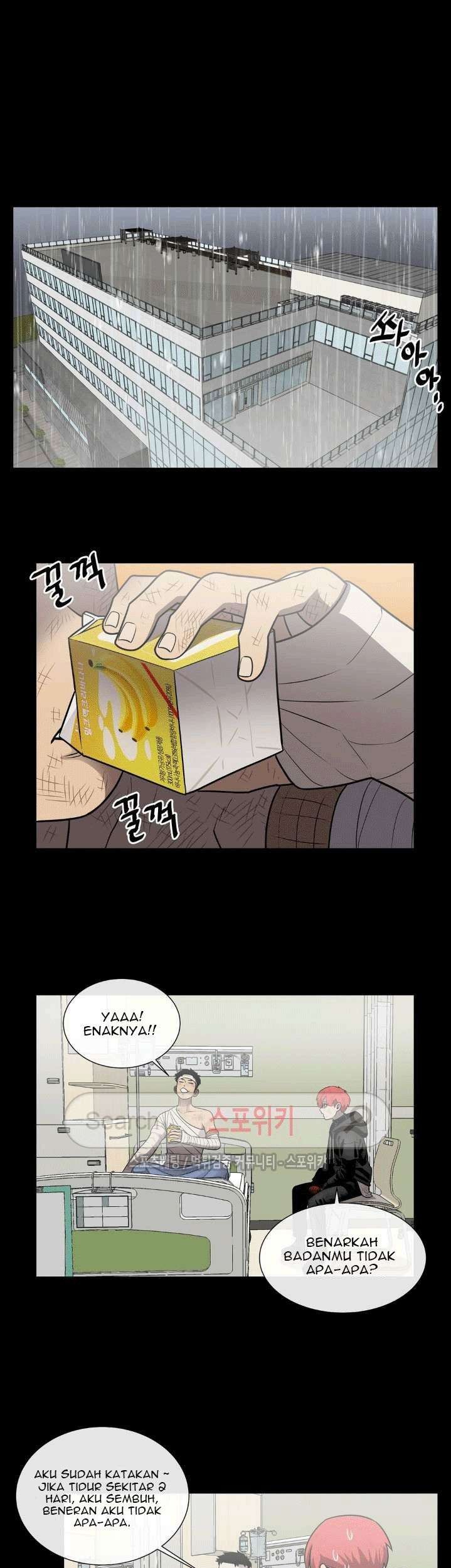 The Devil Boy Chapter 35 Gambar 11