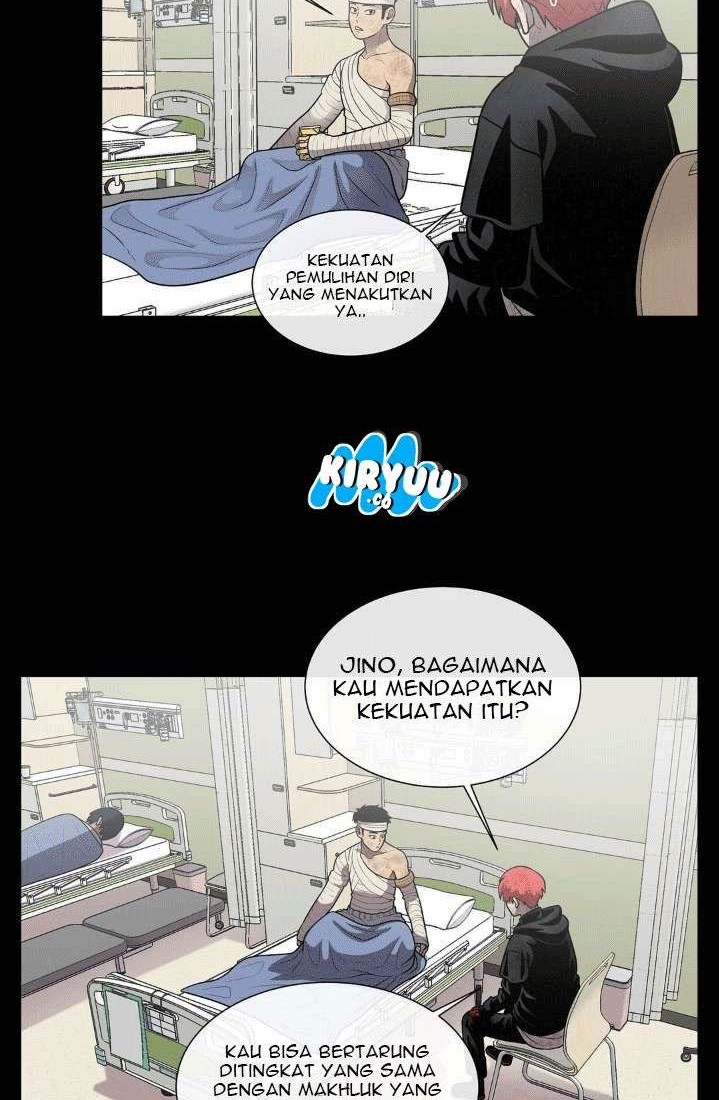 The Devil Boy Chapter 35 Gambar 12