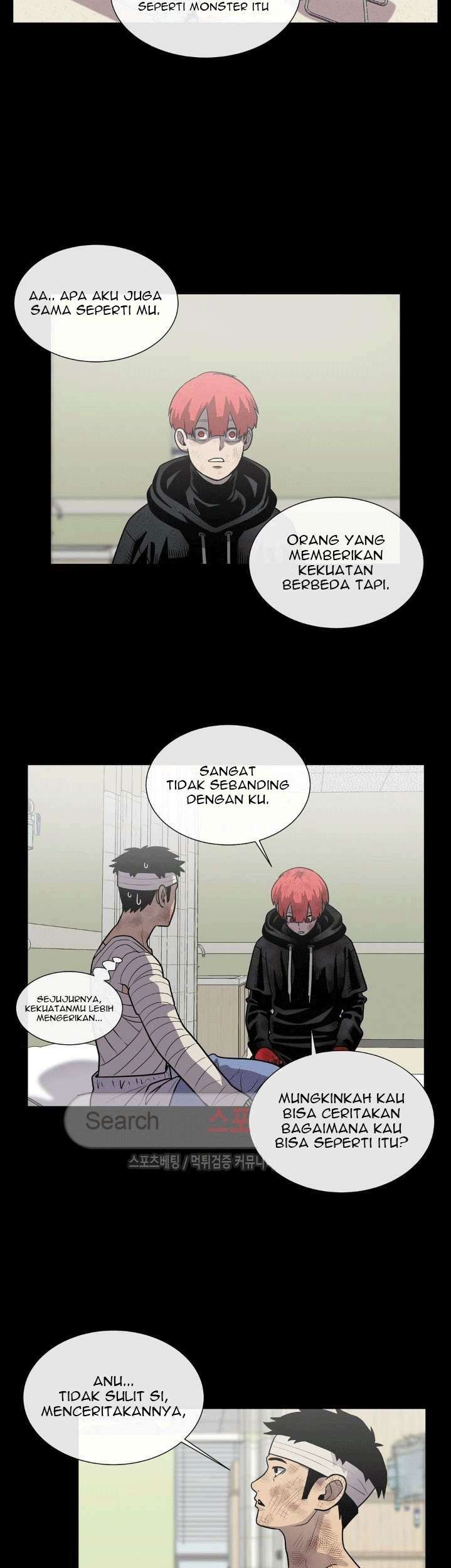 The Devil Boy Chapter 35 Gambar 13