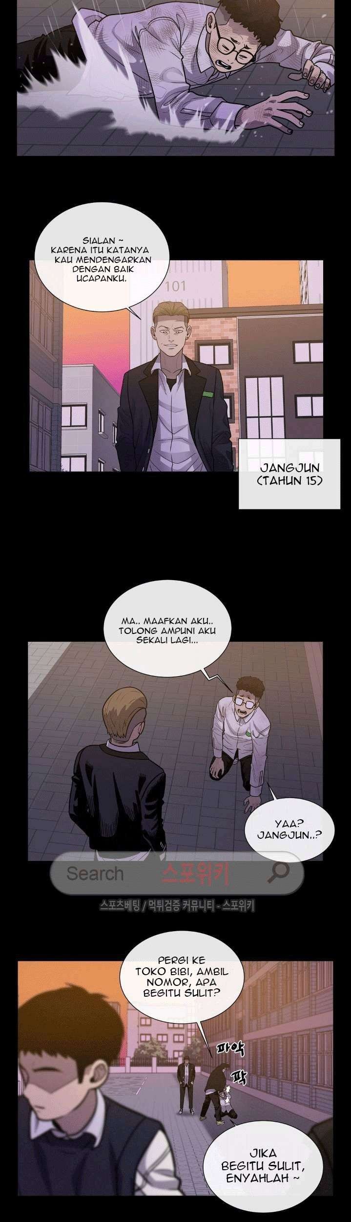 The Devil Boy Chapter 35 Gambar 15