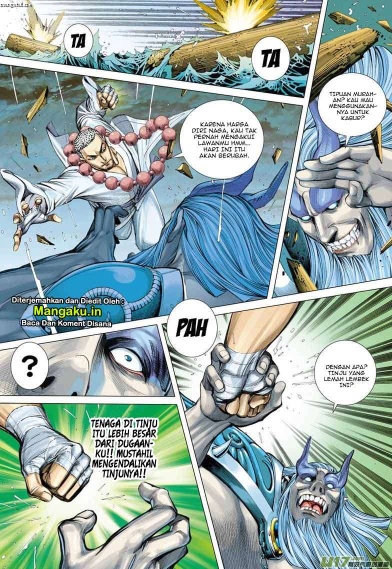 Journey to the West (Zheng Jian He) Chapter 29 Gambar 10