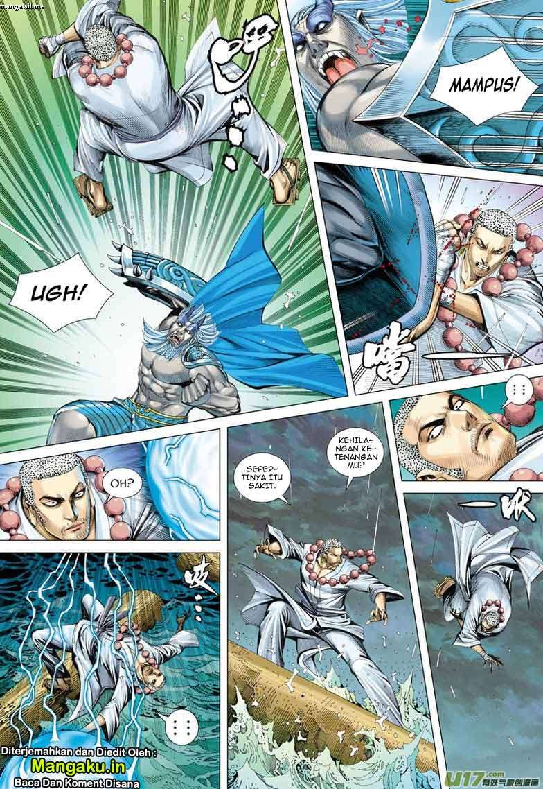 Journey to the West (Zheng Jian He) Chapter 29 Gambar 13