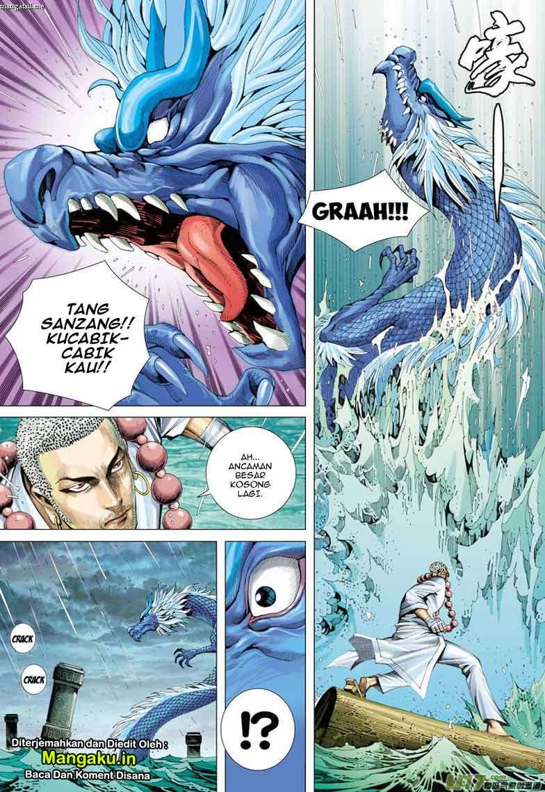 Journey to the West (Zheng Jian He) Chapter 29 Gambar 18