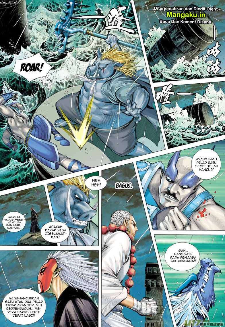 Journey to the West (Zheng Jian He) Chapter 29 Gambar 19