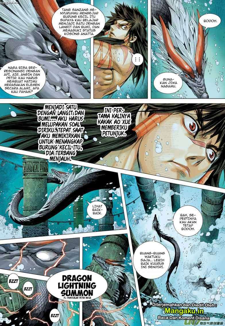 Journey to the West (Zheng Jian He) Chapter 29 Gambar 21