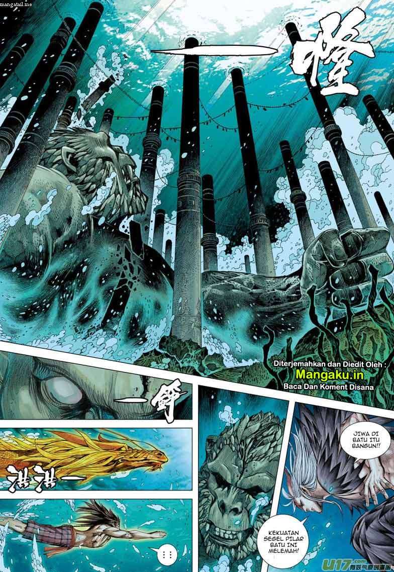 Journey to the West (Zheng Jian He) Chapter 29 Gambar 25