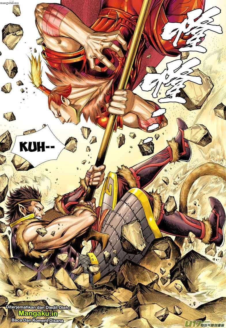 Journey to the West (Zheng Jian He) Chapter 29 Gambar 29