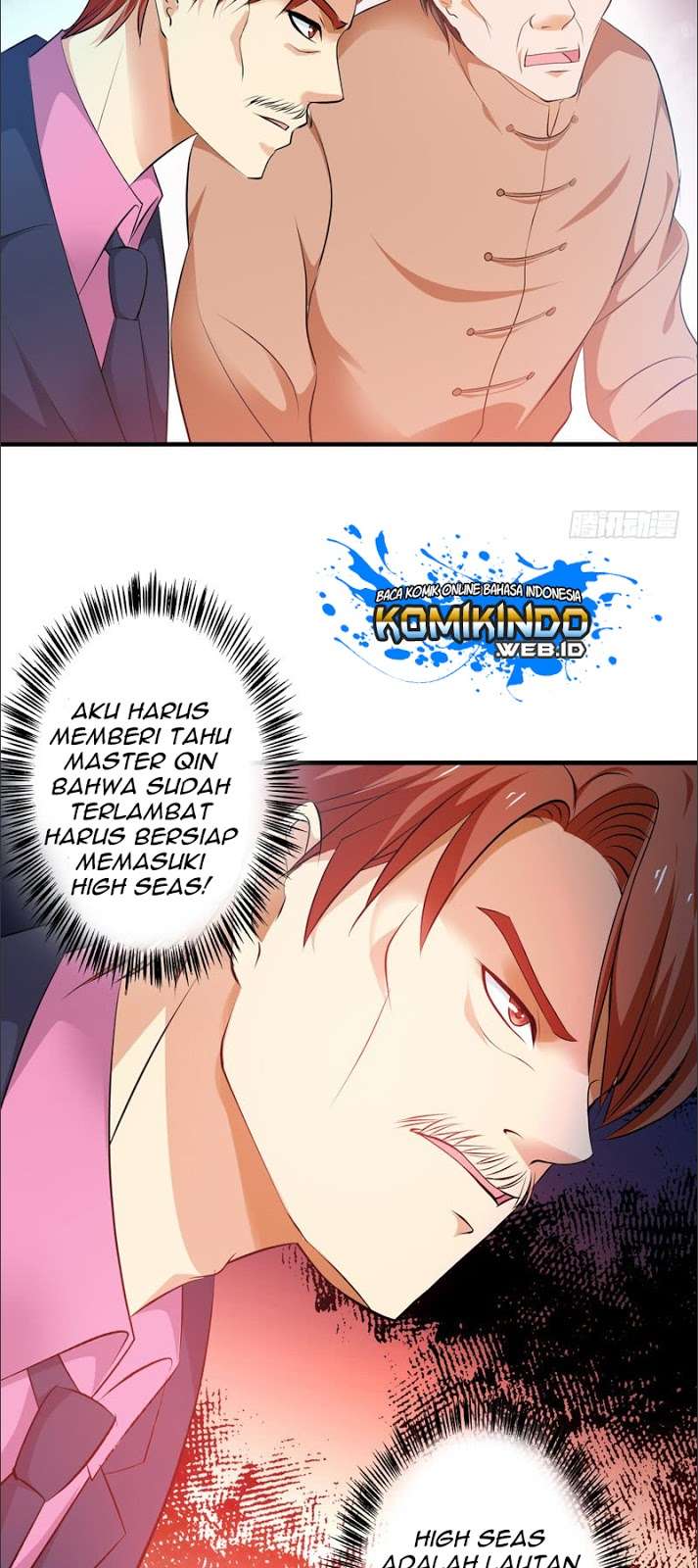 Rebirth Of The Urban Mad Immortal Chapter 34 Gambar 37