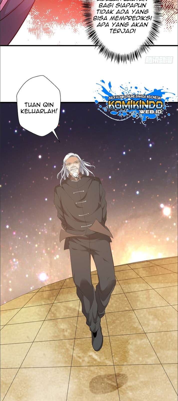Rebirth Of The Urban Mad Immortal Chapter 34 Gambar 38