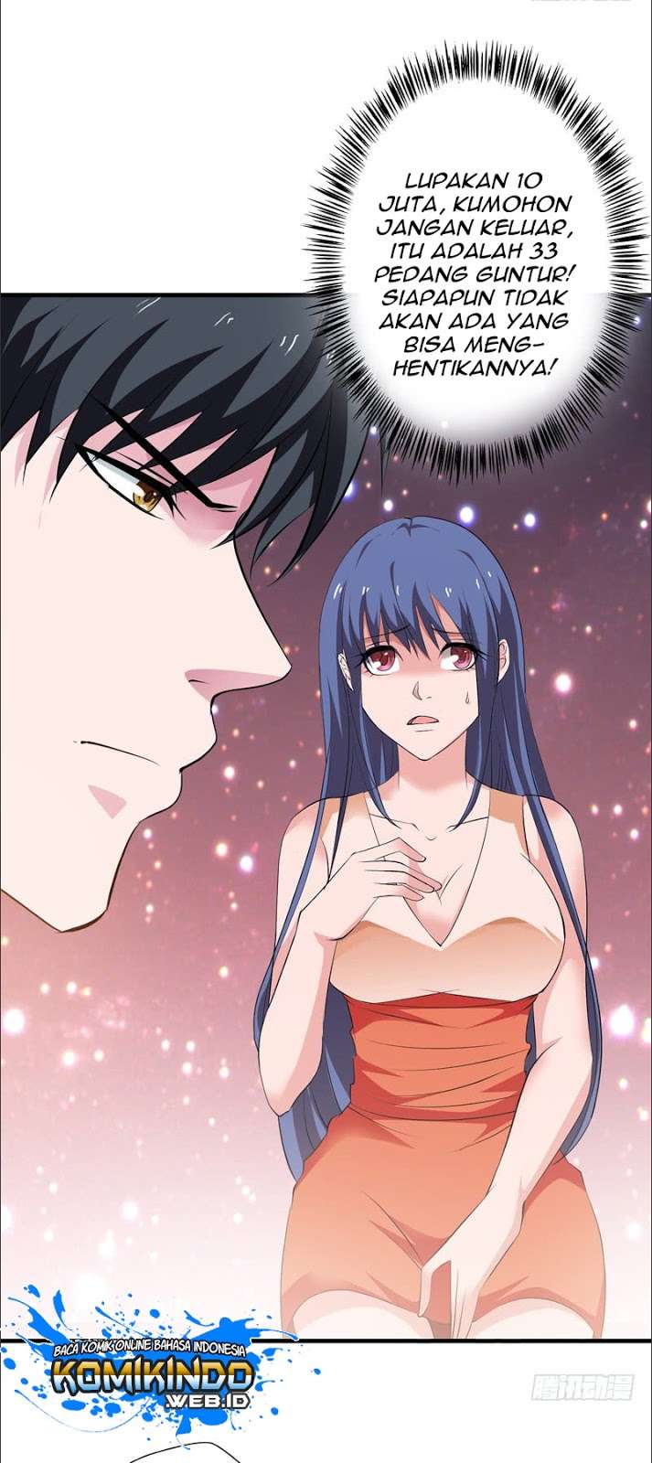Rebirth Of The Urban Mad Immortal Chapter 34 Gambar 40