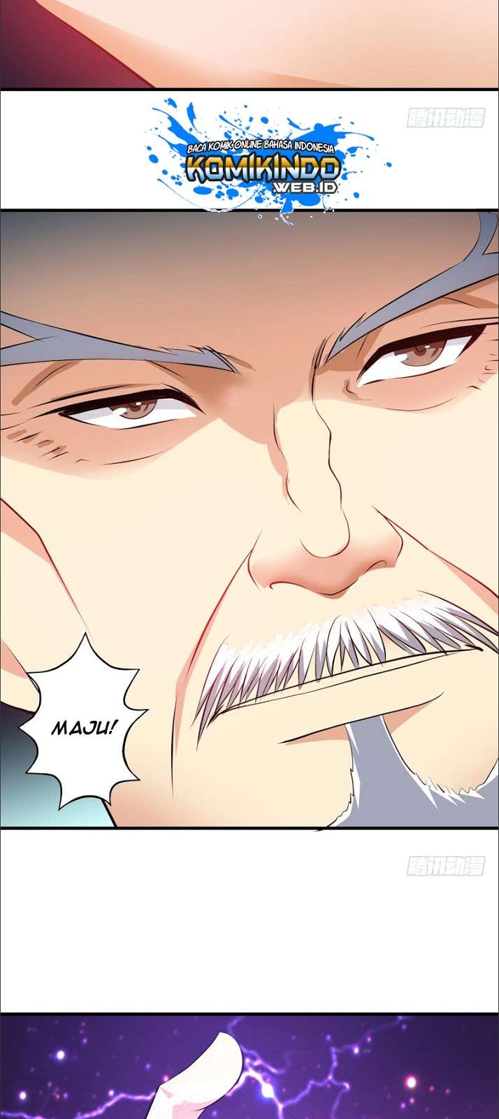 Rebirth Of The Urban Mad Immortal Chapter 34 Gambar 8