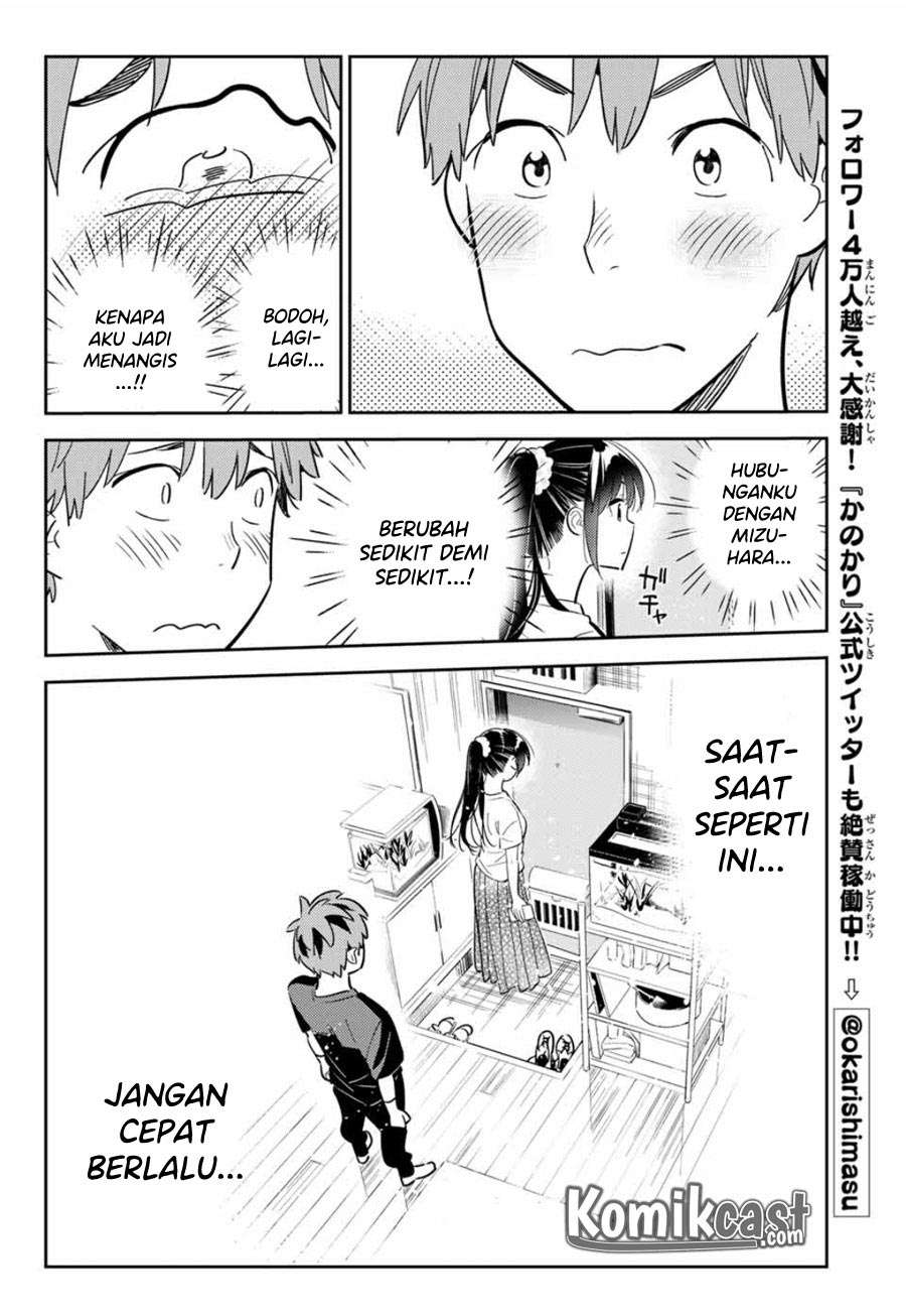 Kanojo Okarishimasu Chapter 109 Gambar 20
