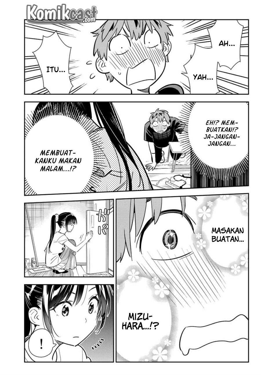 Kanojo Okarishimasu Chapter 109 Gambar 5