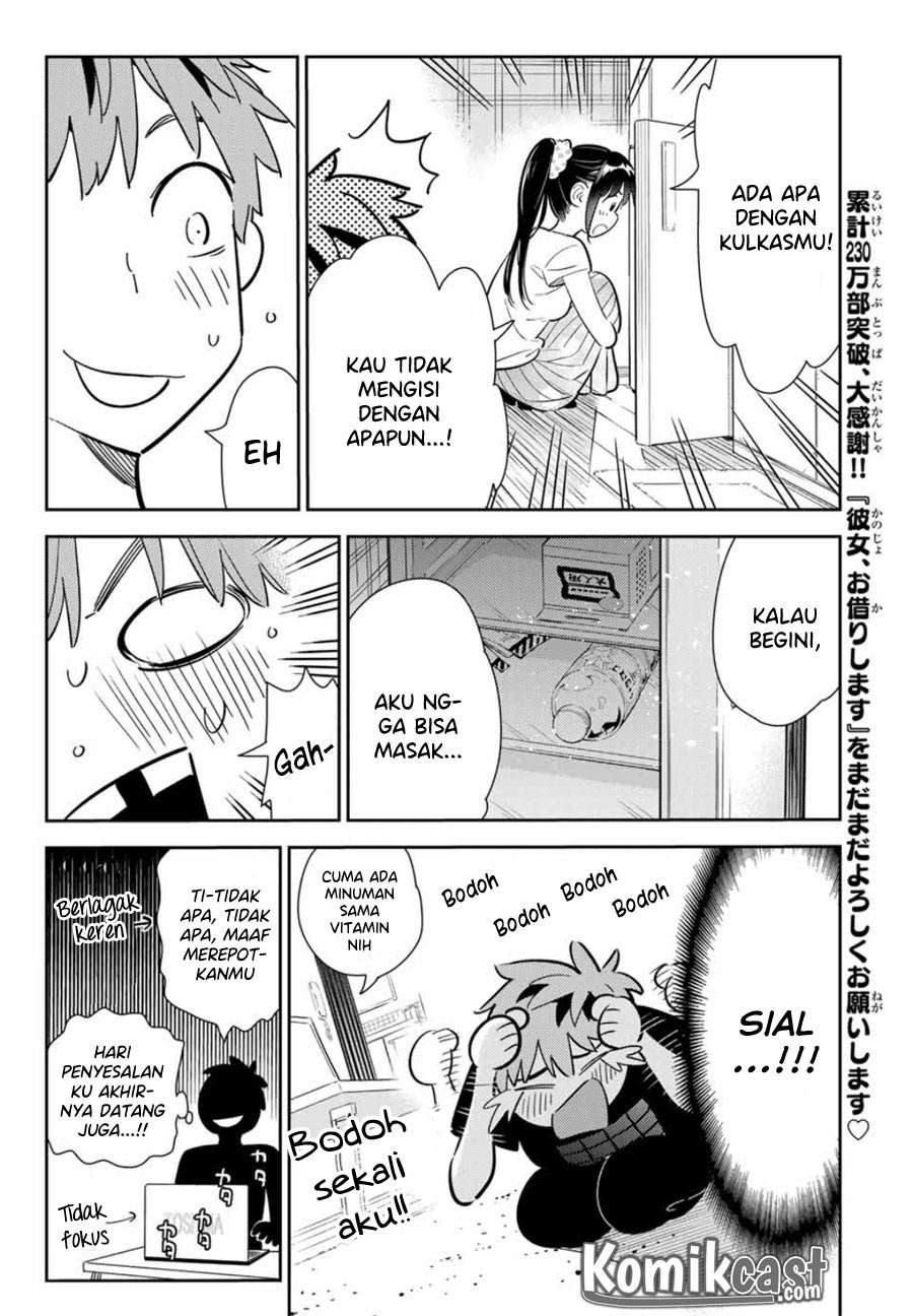 Kanojo Okarishimasu Chapter 109 Gambar 6