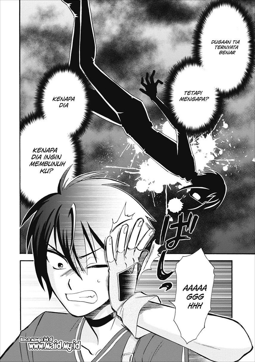 Isekai Shoukan wa Nidome Desu Chapter 9 Gambar 28