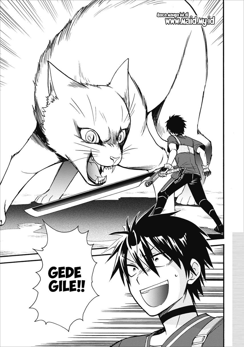 Isekai Shoukan wa Nidome Desu Chapter 9 Gambar 5