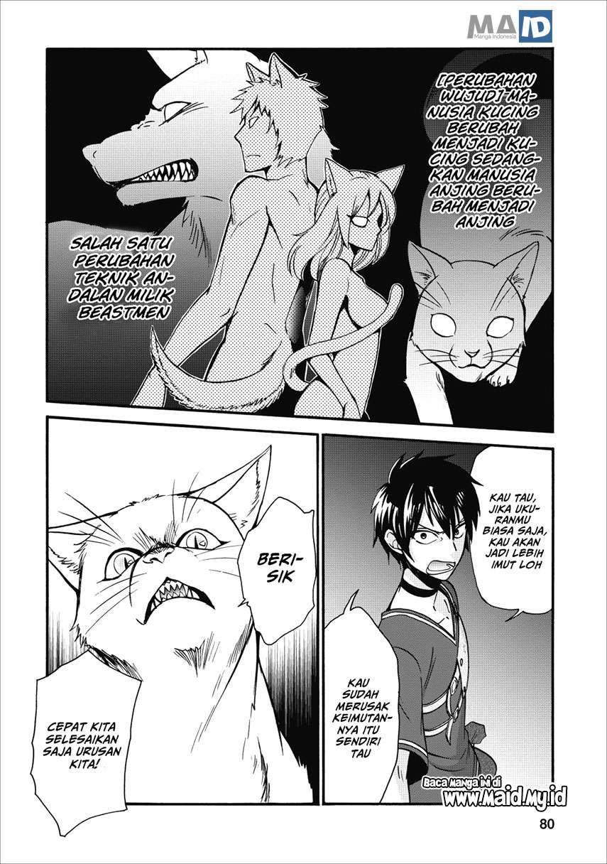 Isekai Shoukan wa Nidome Desu Chapter 9 Gambar 6