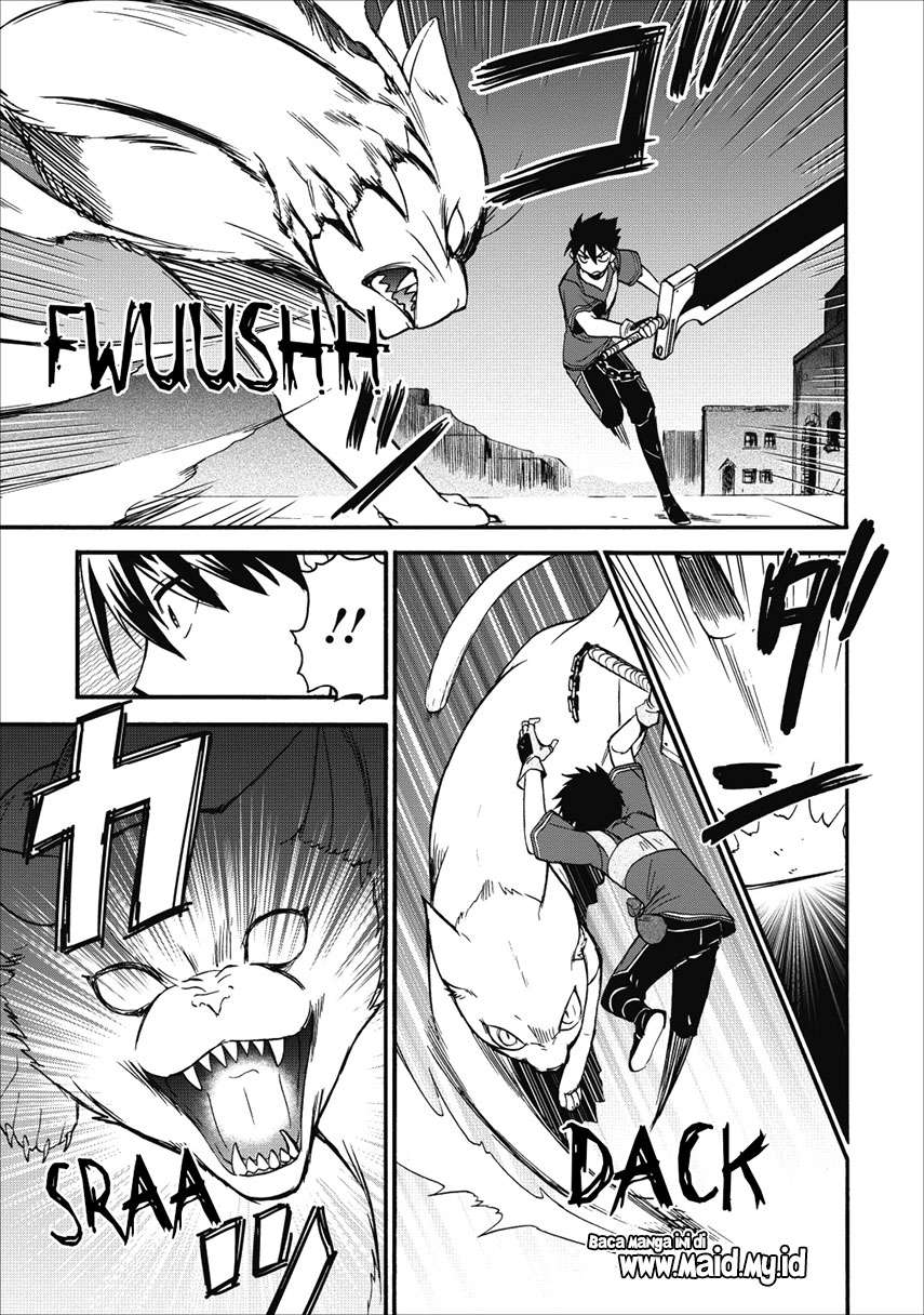 Isekai Shoukan wa Nidome Desu Chapter 9 Gambar 7