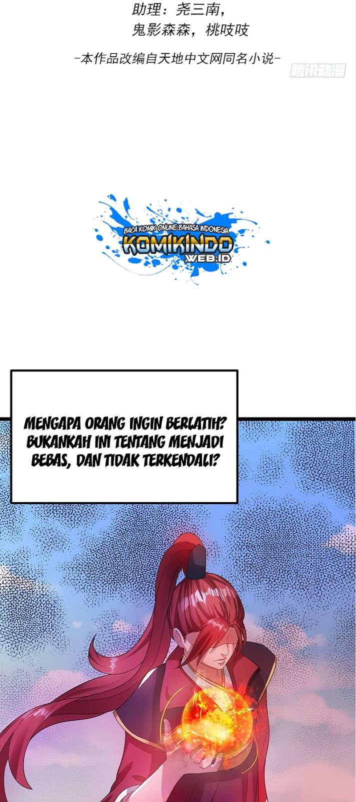 Dushi Xian Wang Chapter 15 Gambar 3