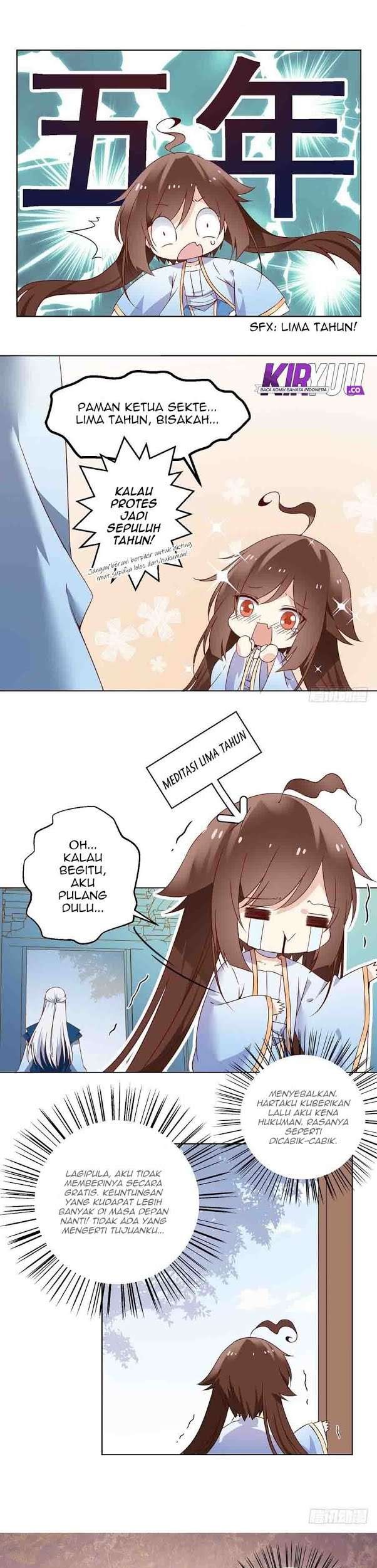 Meng Shi Zai Shang Chapter 18 Gambar 8