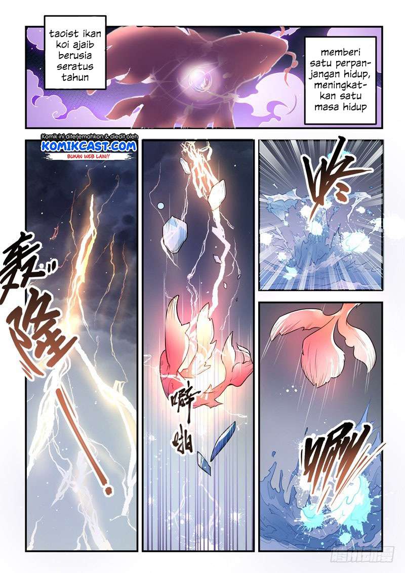 Urban God Chapter 20 Gambar 10