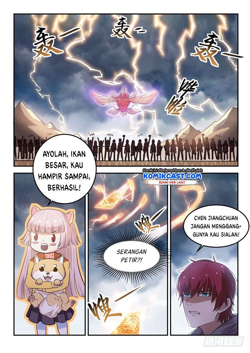 Urban God Chapter 20 Gambar 11