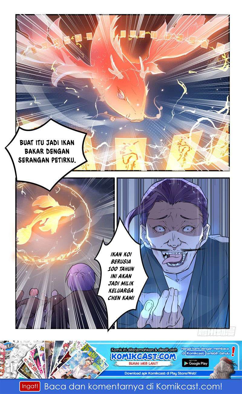 Urban God Chapter 20 Gambar 12