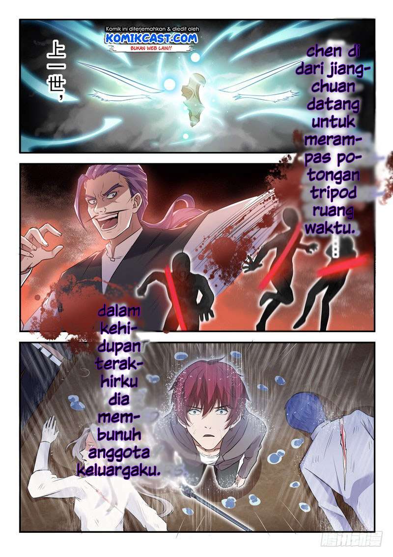 Urban God Chapter 20 Gambar 3